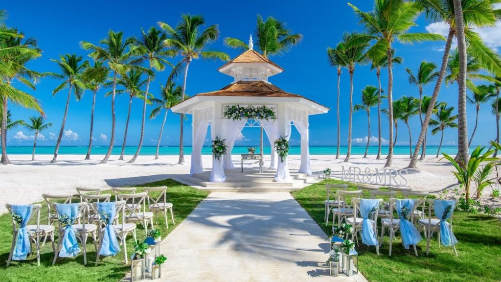 Gazebo Wedding