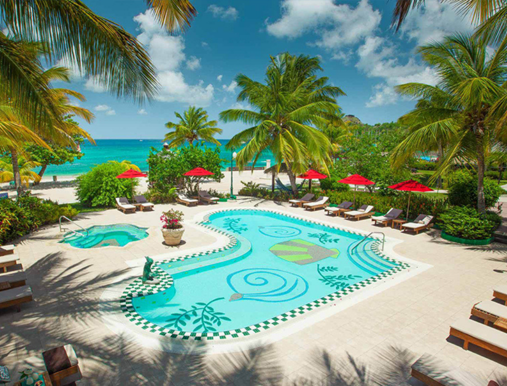 Sandals Grande St Lucian