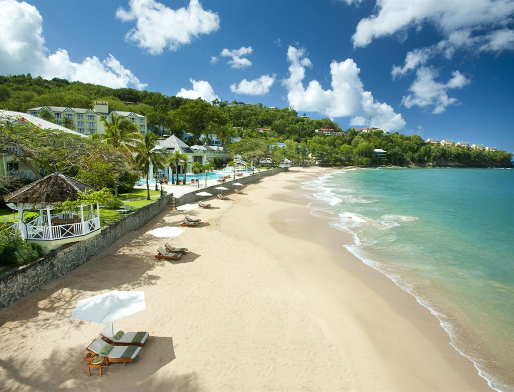 Sandals La Toc-St lucia