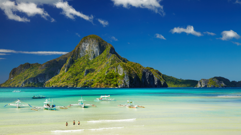 Palawan Island, Philippines