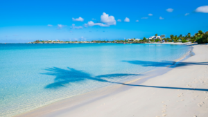 Grace Beach Turks and Caicos