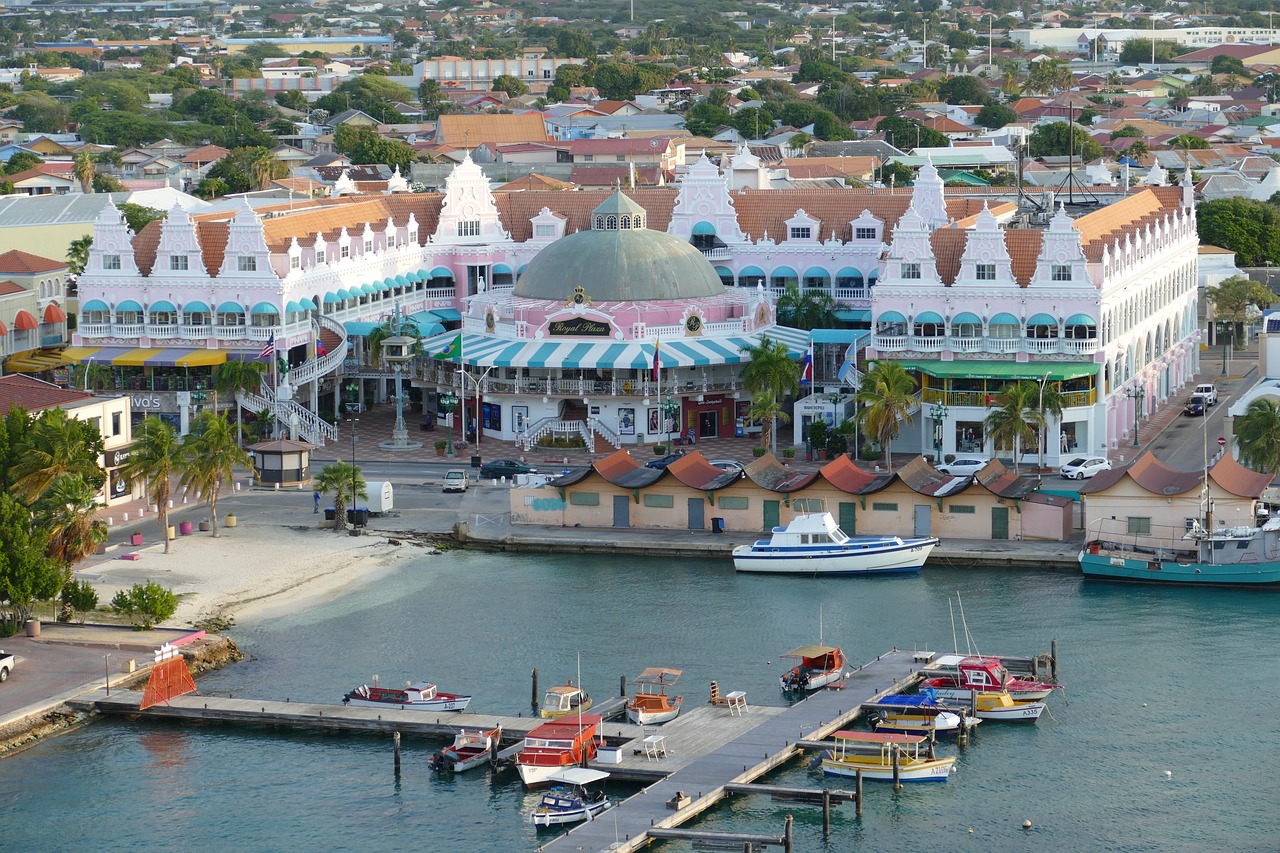 The best time to visit Aruba