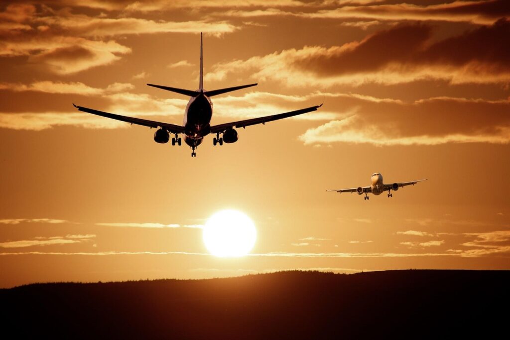 plane, flight, nature, sunset, sun, sunlight, silhouette, passenger aircraft, aircraft, airplane, flying, scenery, plane, plane, plane, plane, flight, airplane, airplane, airplane, airplane, airplane