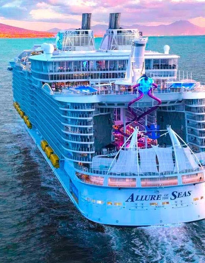 Allure of the seas