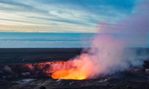 Hawaii Big Island