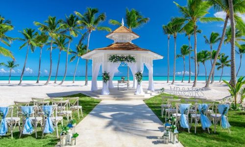 Gazebo Wedding