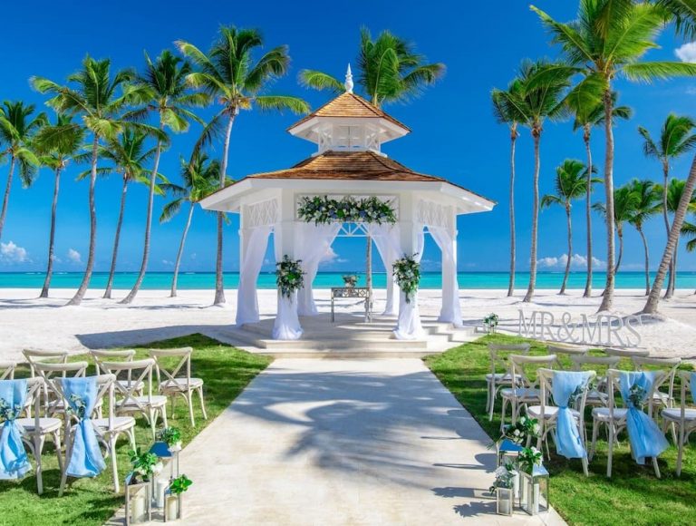 Gazebo Wedding