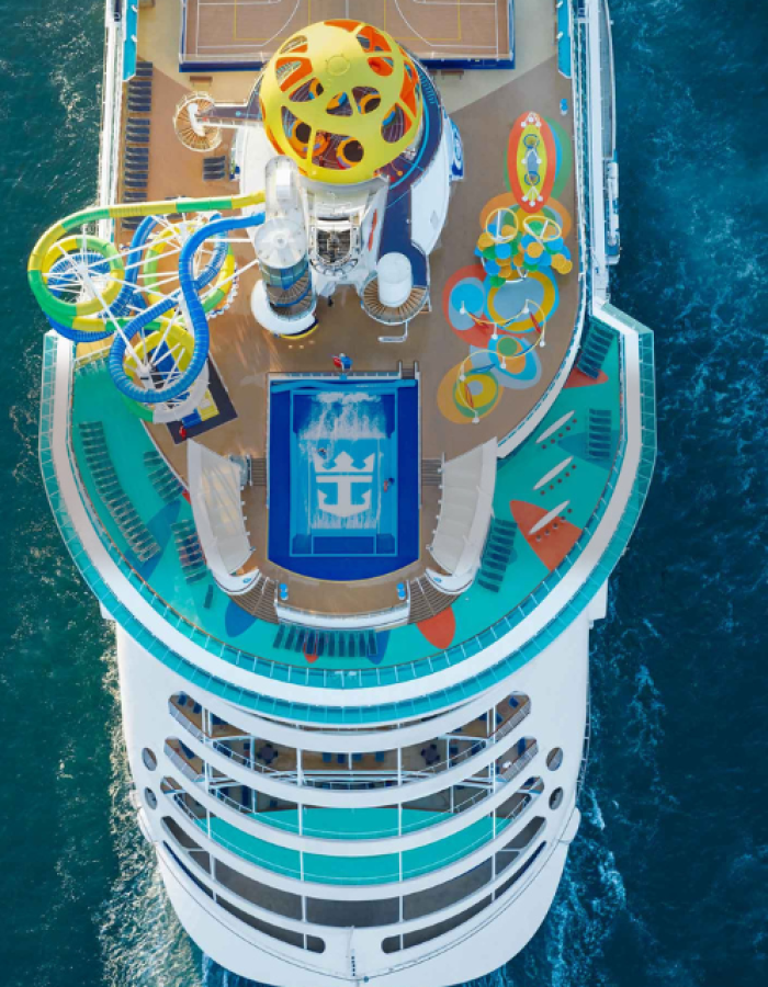 Independence of the Seas RCCL