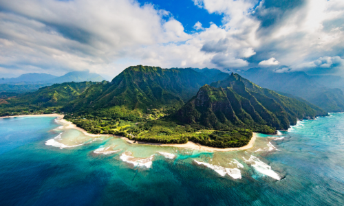 Kauai, Hawaii