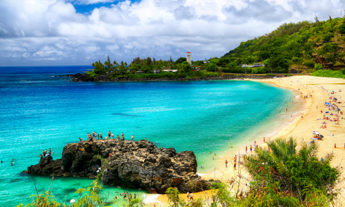 Oahu, Hawaii