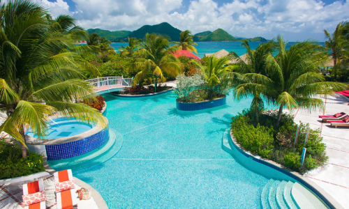 Sandals Grande St Lucian