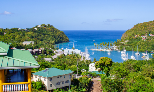 St Lucia-Castries