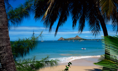 St Lucia Rodney Bay