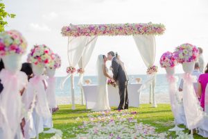 Beach Wedding