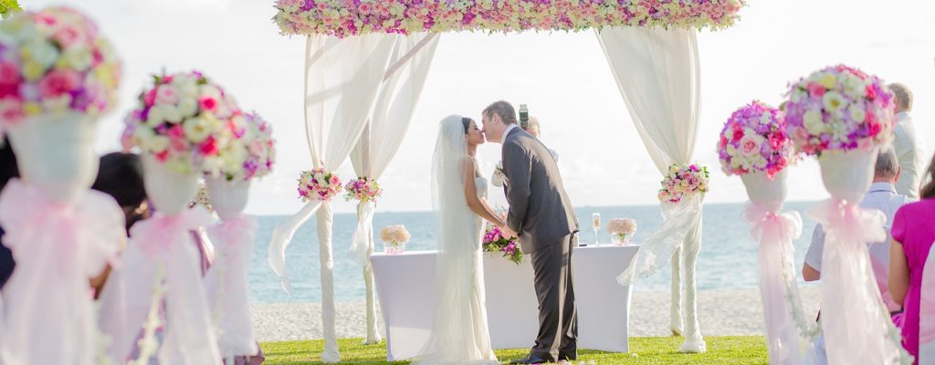 Beach Wedding